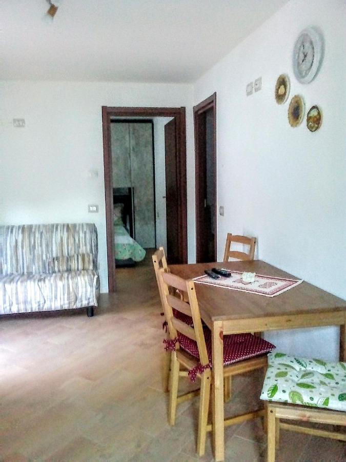 Appartamento casa vacanze Cogolo Esterno foto