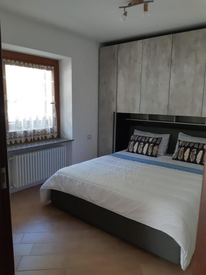 Appartamento casa vacanze Cogolo Esterno foto